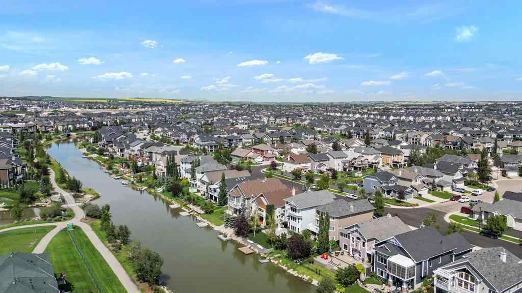 MLS® A2246606 - 967 Bayside Drive SW in Bayside Airdrie, Residential