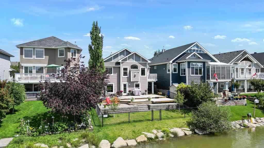 MLS® A2246606 - 967 Bayside Drive SW in Bayside Airdrie, Residential