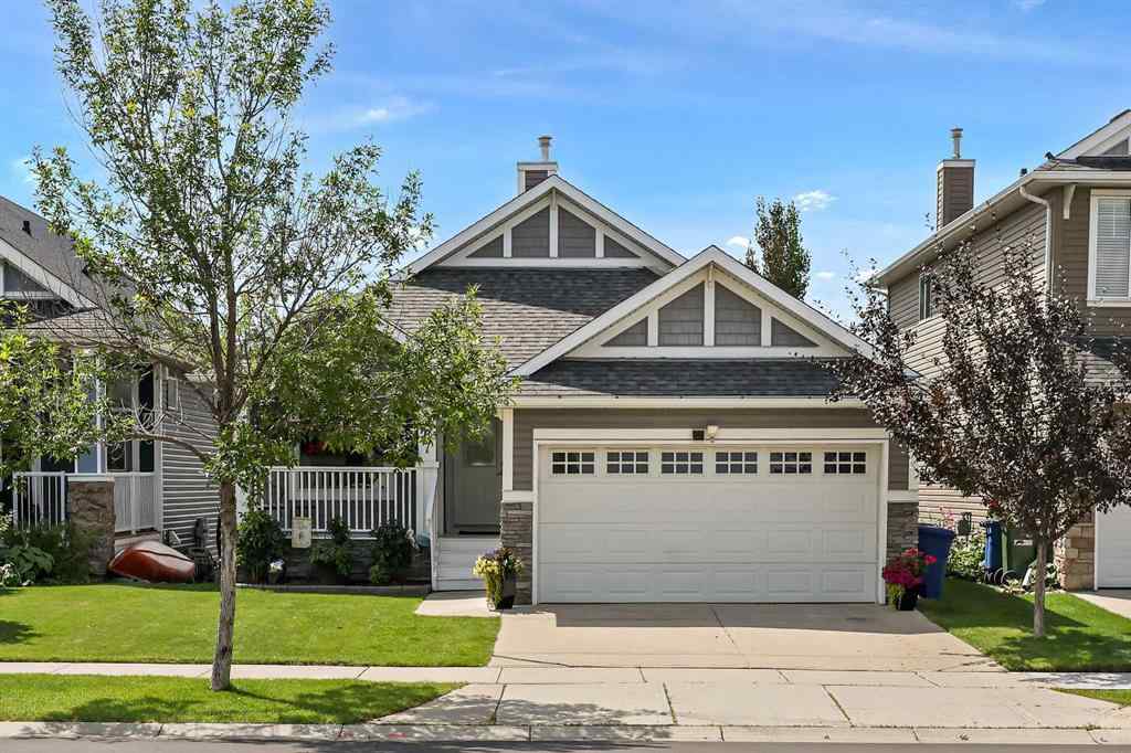 MLS® A2246606 - 967 Bayside Drive SW in Bayside Airdrie, Residential