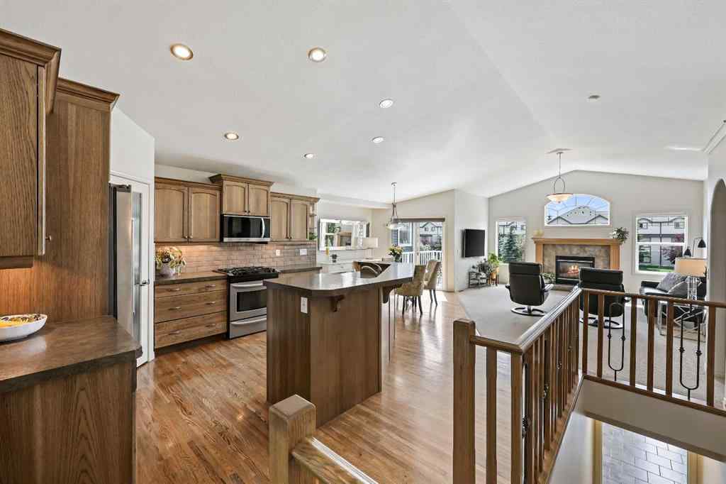 MLS® A2246606 - 967 Bayside Drive SW in Bayside Airdrie, Residential