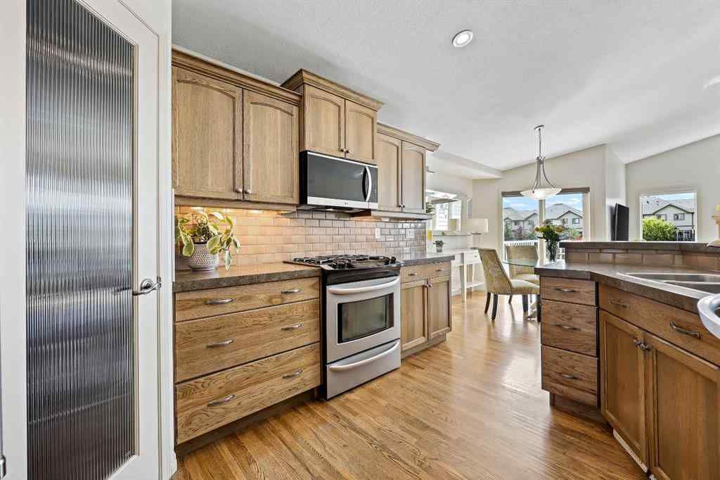 MLS® A2246606 - 967 Bayside Drive SW in Bayside Airdrie, Residential