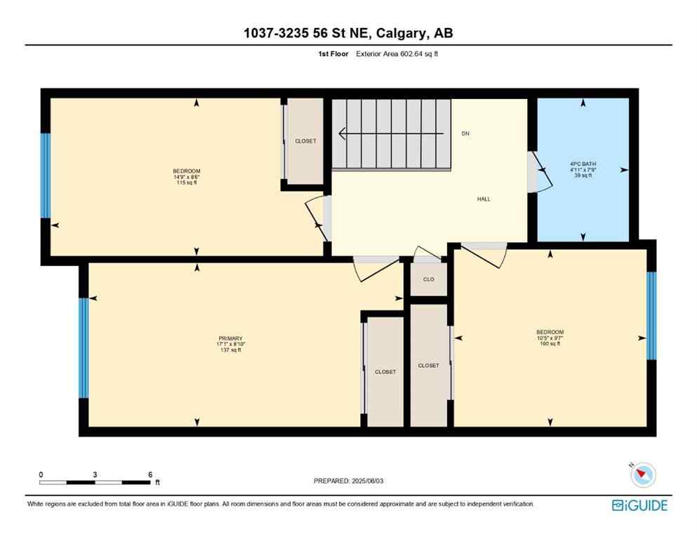 MLS® A2246607 - Unit #1037 3235 56 Street NE in Pineridge Calgary, Residential