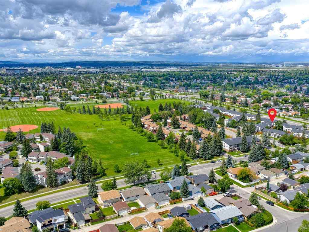 MLS® A2246607 - Unit #1037 3235 56 Street NE in Pineridge Calgary, Residential