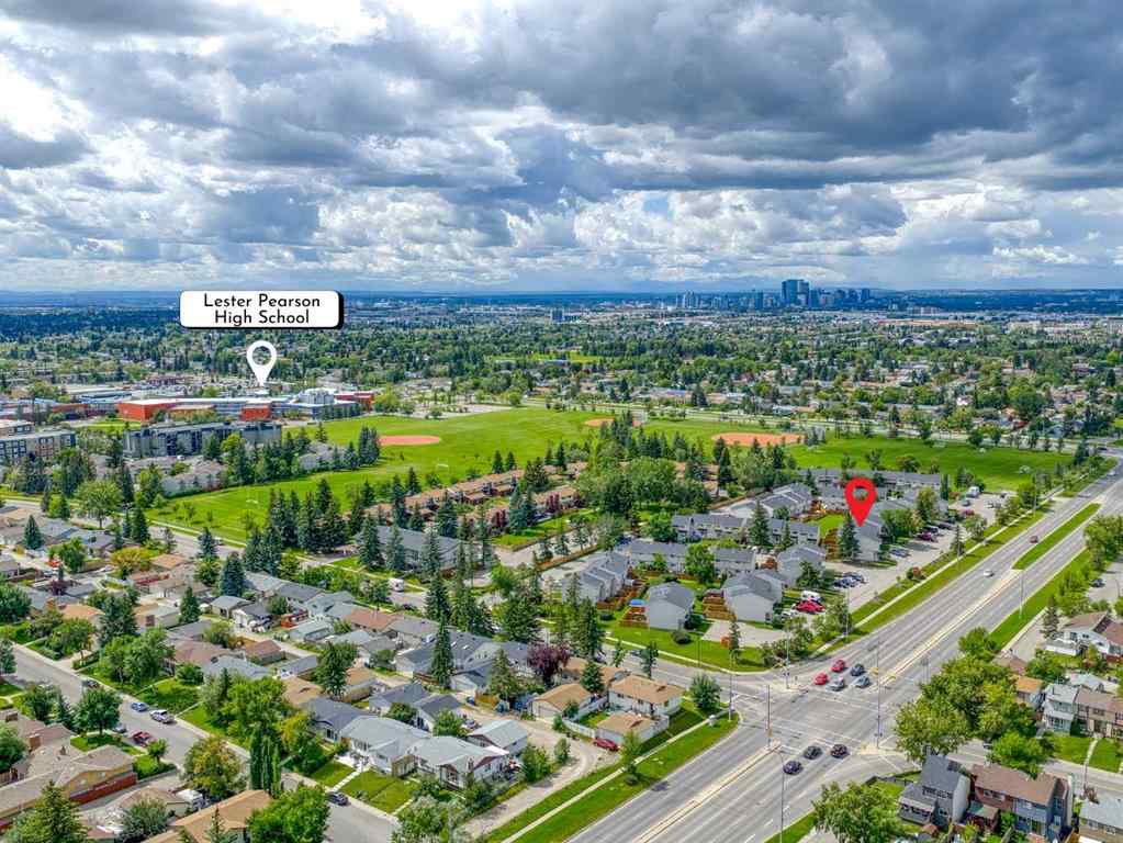 MLS® A2246607 - Unit #1037 3235 56 Street NE in Pineridge Calgary, Residential