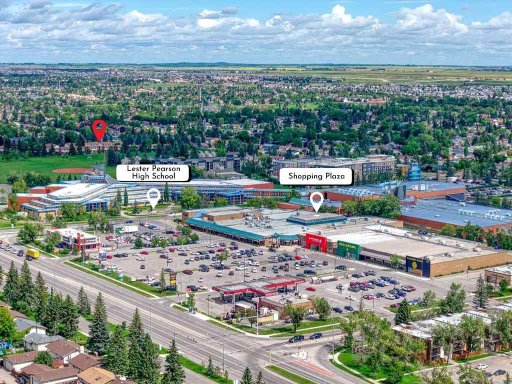 MLS® A2246607 - Unit #1037 3235 56 Street NE in Pineridge Calgary, Residential