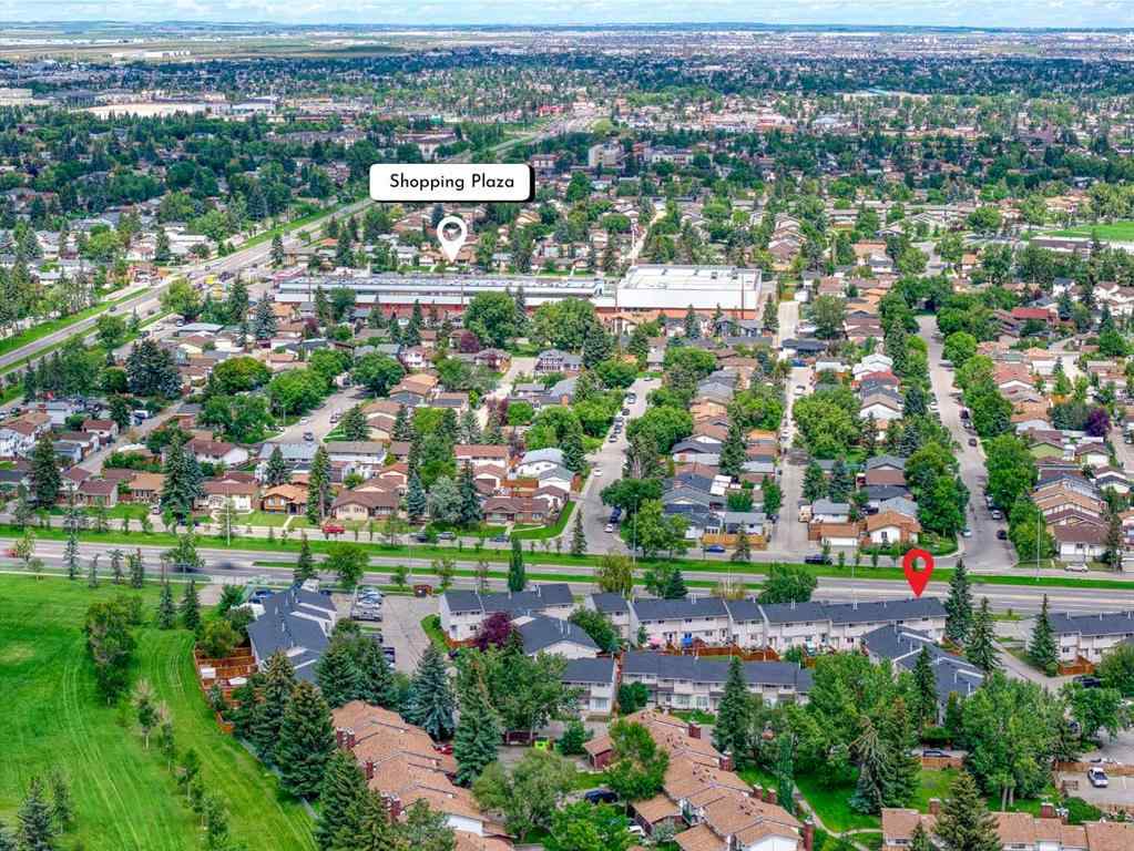 MLS® A2246607 - Unit #1037 3235 56 Street NE in Pineridge Calgary, Residential