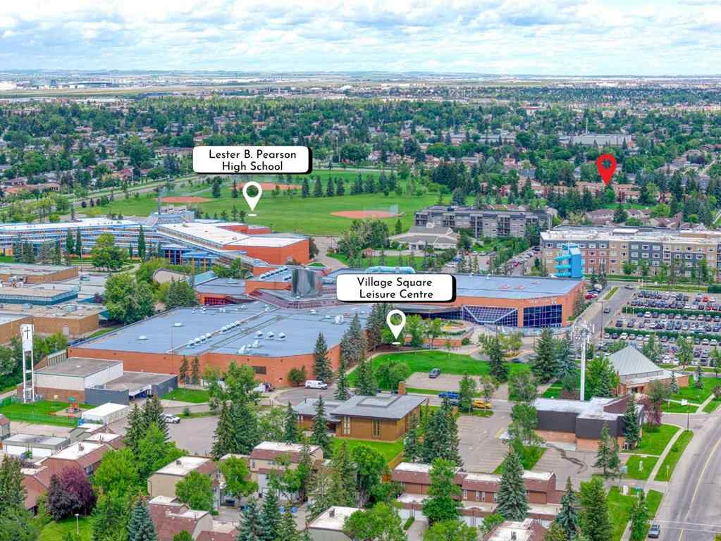 MLS® A2246607 - Unit #1037 3235 56 Street NE in Pineridge Calgary, Residential