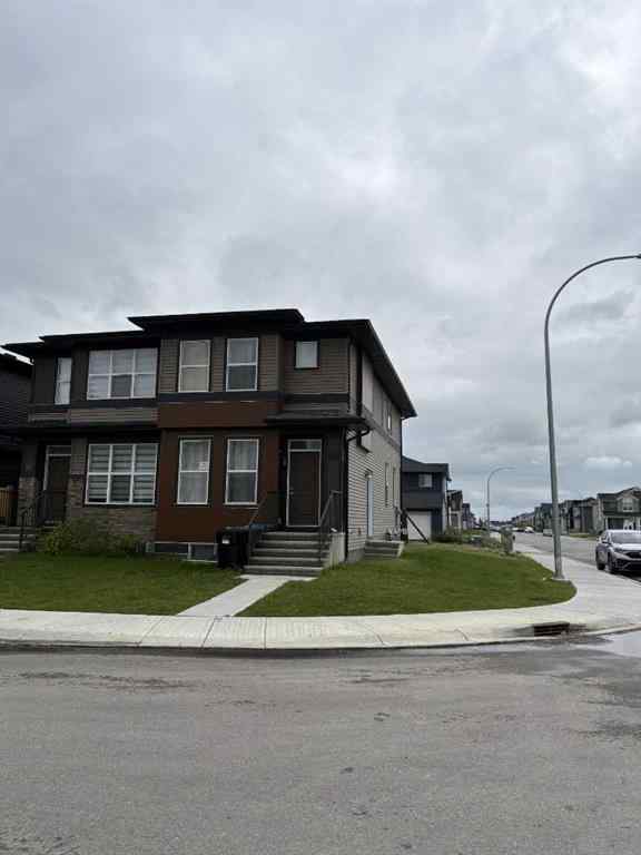 MLS® A2246610 - 98 Cornerstone Link NE in Cornerstone Calgary, Residential