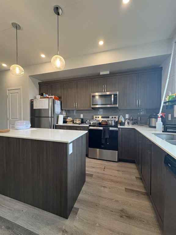 MLS® A2246610 - 98 Cornerstone Link NE in Cornerstone Calgary, Residential