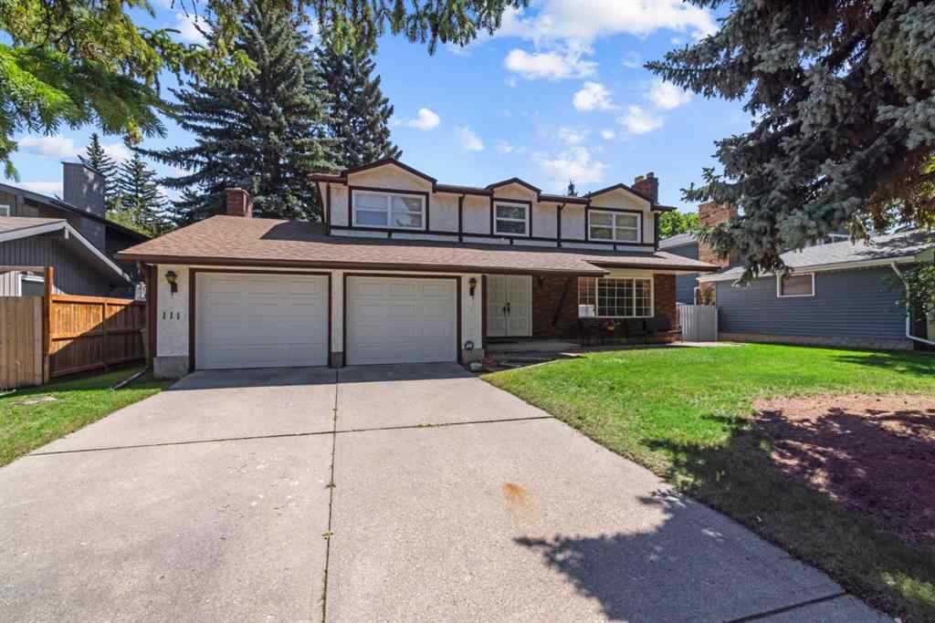 MLS® A2246611 - 111 Canata Close SW in Canyon Meadows Calgary, Residential