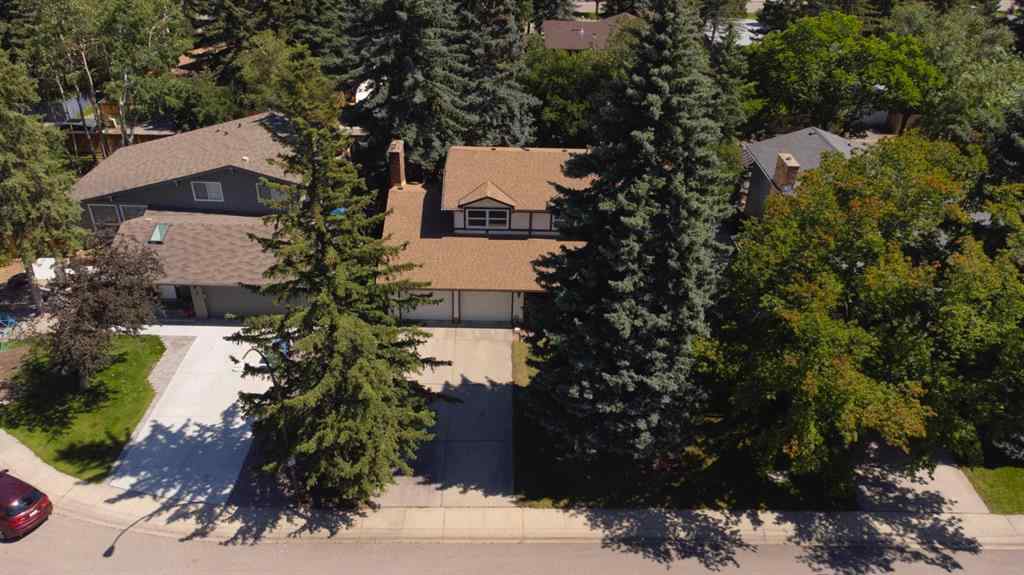 MLS® A2246611 - 111 Canata Close SW in Canyon Meadows Calgary, Residential