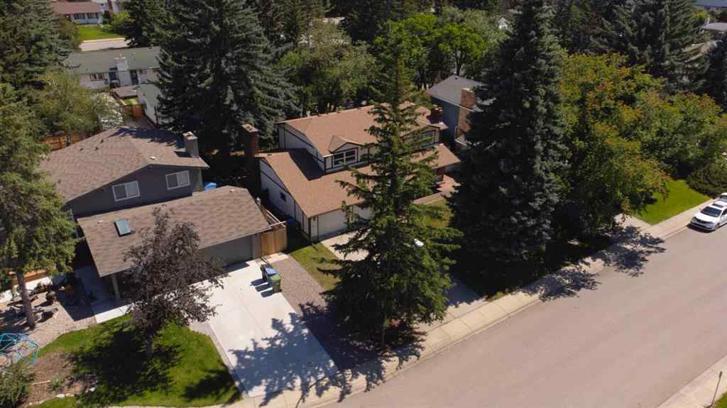 MLS® A2246611 - 111 Canata Close SW in Canyon Meadows Calgary, Residential
