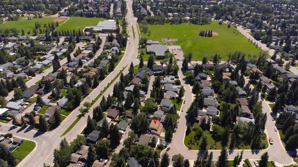 MLS® A2246611 - 111 Canata Close SW in Canyon Meadows Calgary, Residential