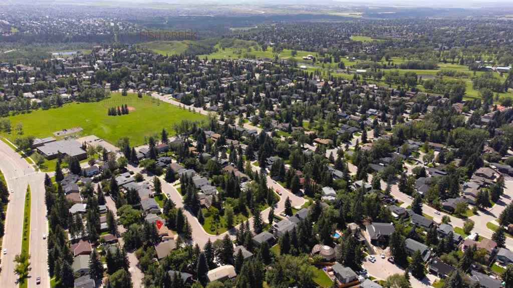 MLS® A2246611 - 111 Canata Close SW in Canyon Meadows Calgary, Residential
