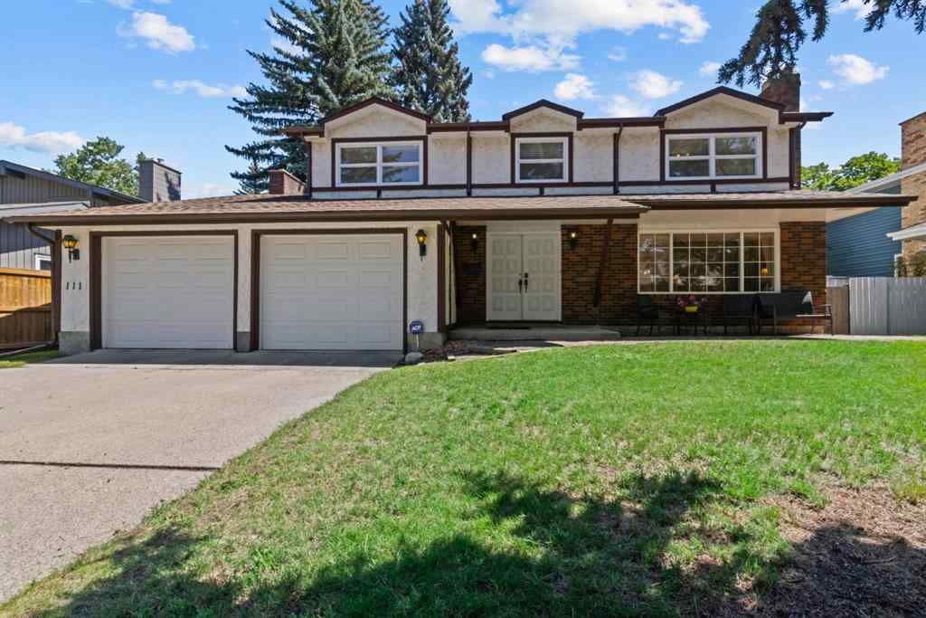 MLS® A2246611 - 111 Canata Close SW in Canyon Meadows Calgary, Residential
