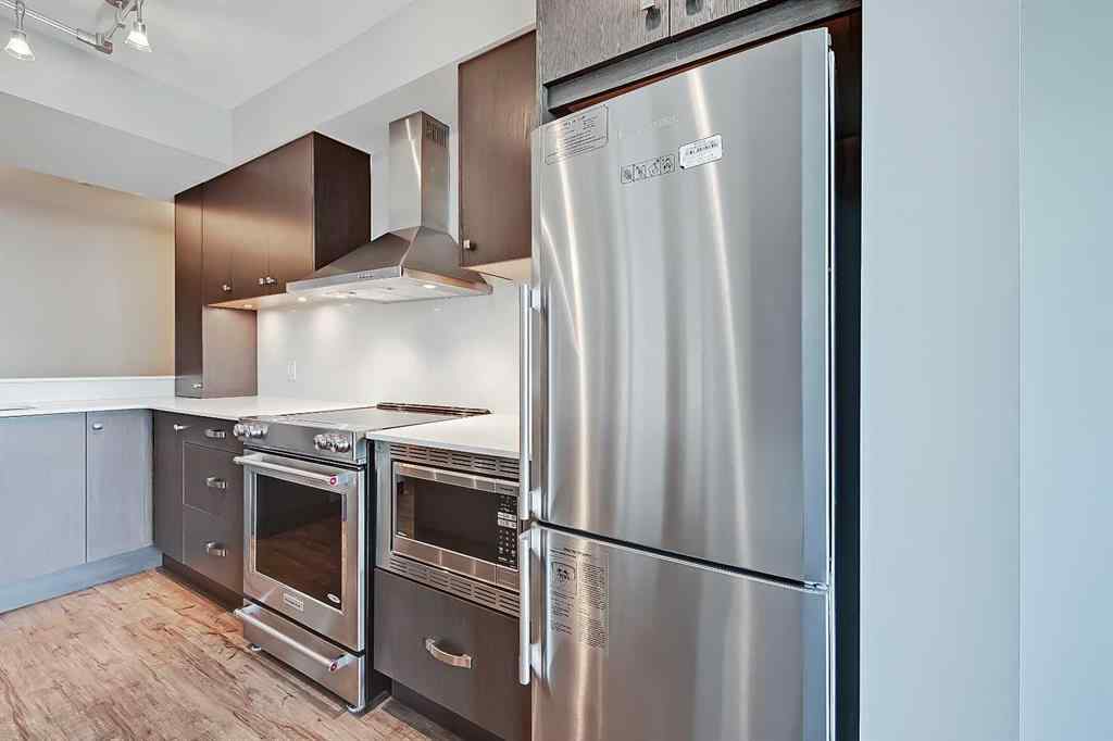 MLS® A2246613 - Unit #2404 930 6 Avenue SW in Downtown Commercial Core Calgary, Residential