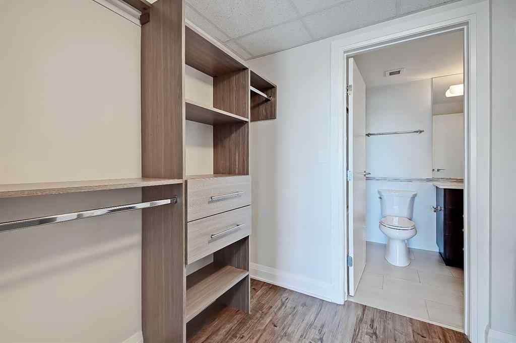MLS® A2246613 - Unit #2404 930 6 Avenue SW in Downtown Commercial Core Calgary, Residential