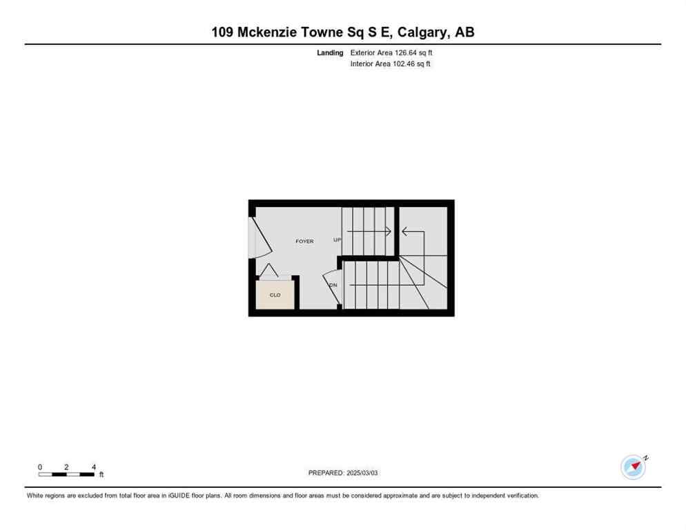 MLS® A2246620 - 109 Mckenzie Towne Square SE in McKenzie Towne Calgary, Residential