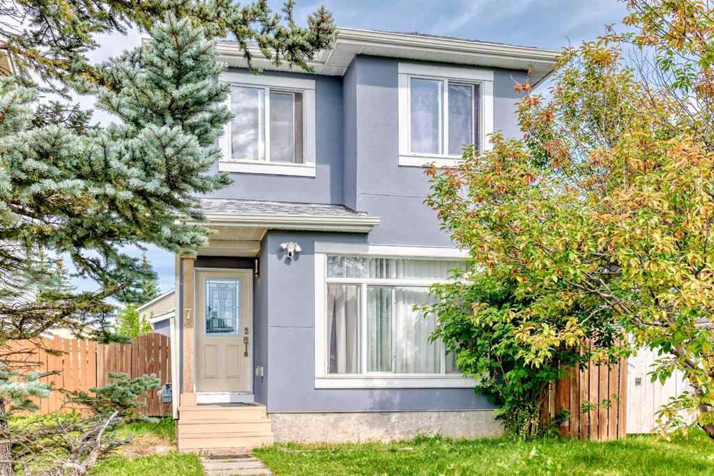 MLS® A2246621 - 7 Martinview Crescent  in Martindale Calgary, Residential
