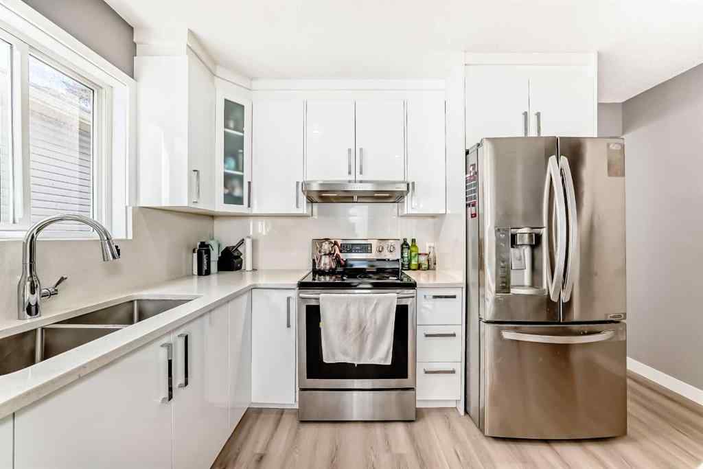 MLS® A2246621 - 7 Martinview Crescent  in Martindale Calgary, Residential