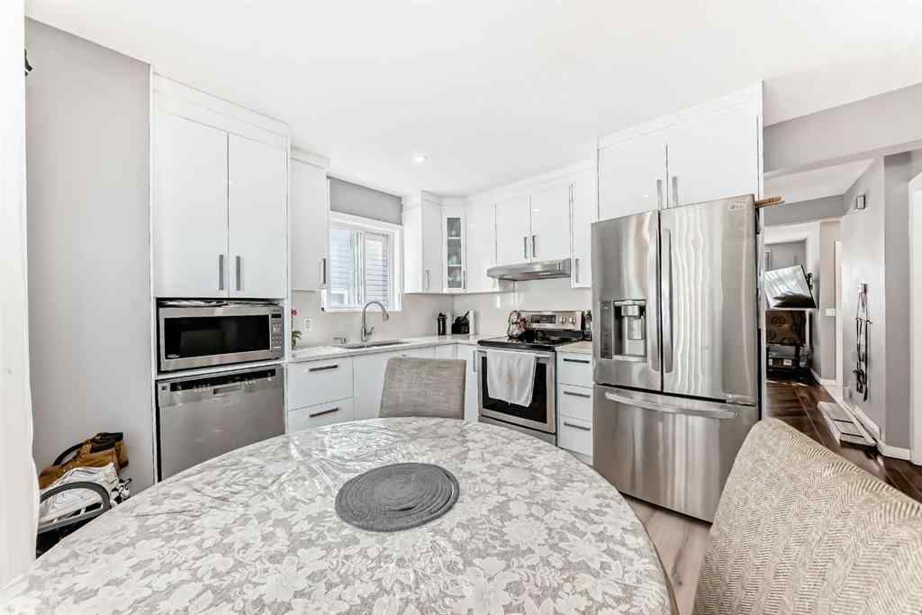 MLS® A2246621 - 7 Martinview Crescent  in Martindale Calgary, Residential