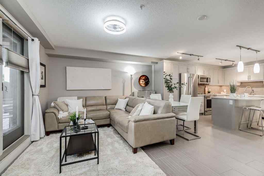 MLS® A2246624 - Unit #1111 10 Market Boulevard SE in Kings Heights Airdrie, Residential