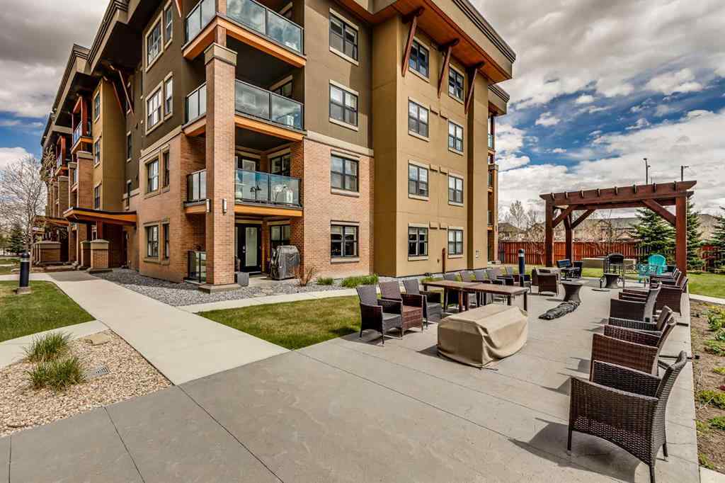 MLS® A2246624 - Unit #1111 10 Market Boulevard SE in Kings Heights Airdrie, Residential
