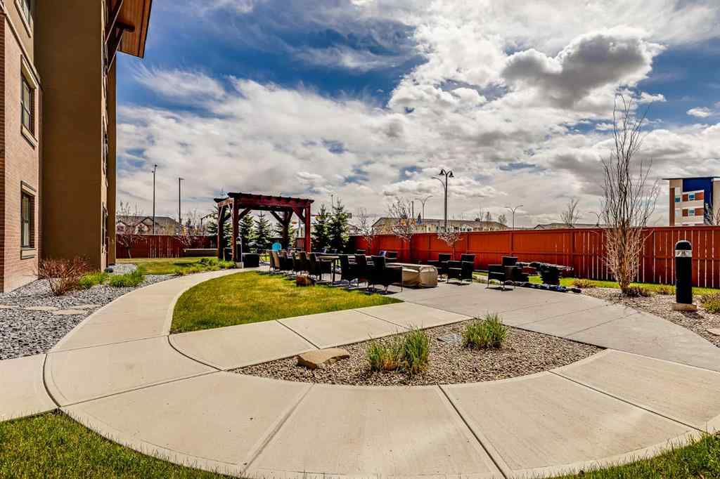 MLS® A2246624 - Unit #1111 10 Market Boulevard SE in Kings Heights Airdrie, Residential