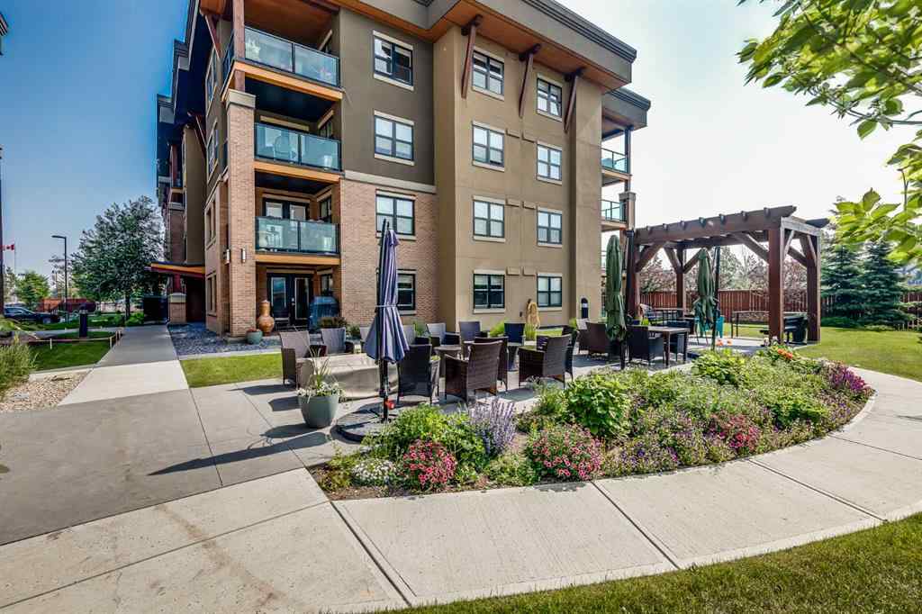 MLS® A2246624 - Unit #1111 10 Market Boulevard SE in Kings Heights Airdrie, Residential