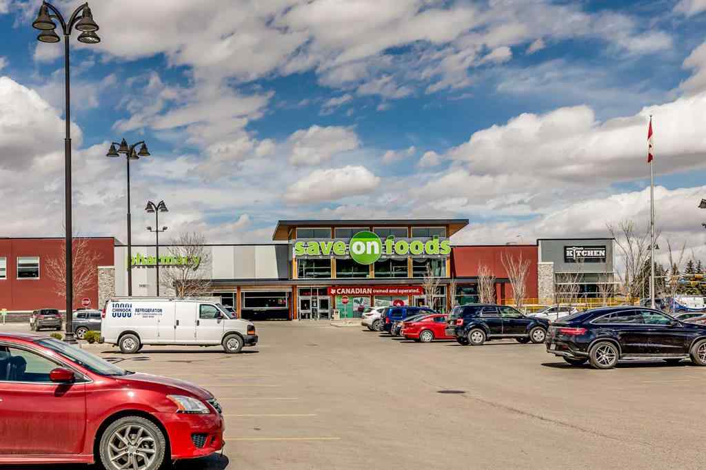 MLS® A2246624 - Unit #1111 10 Market Boulevard SE in Kings Heights Airdrie, Residential