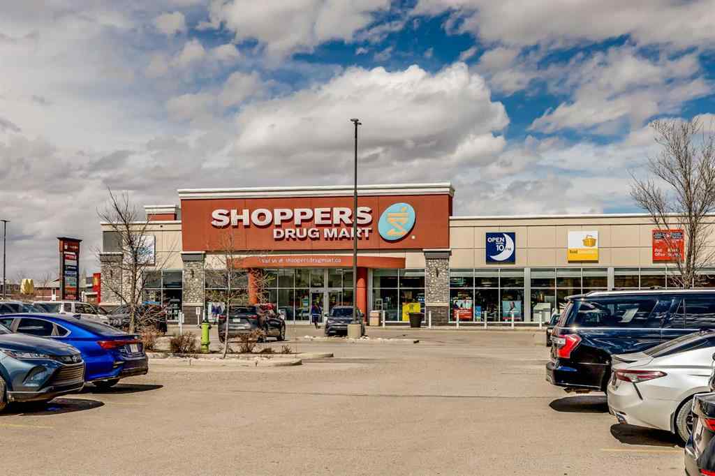 MLS® A2246624 - Unit #1111 10 Market Boulevard SE in Kings Heights Airdrie, Residential