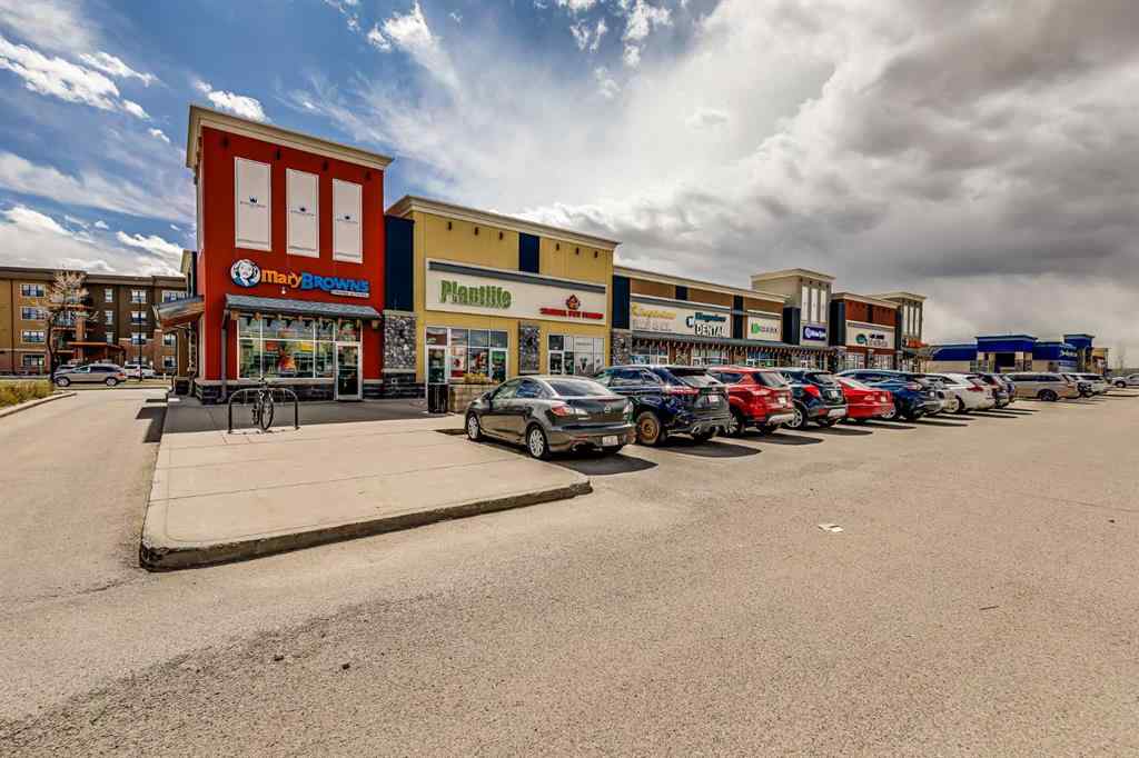 MLS® A2246624 - Unit #1111 10 Market Boulevard SE in Kings Heights Airdrie, Residential