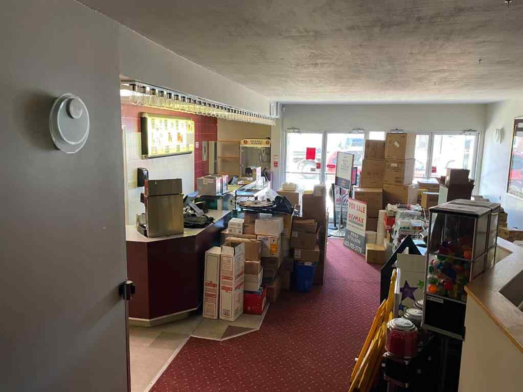 MLS® A2246629 - 131 2 Street W in Central Brooks, Commercial