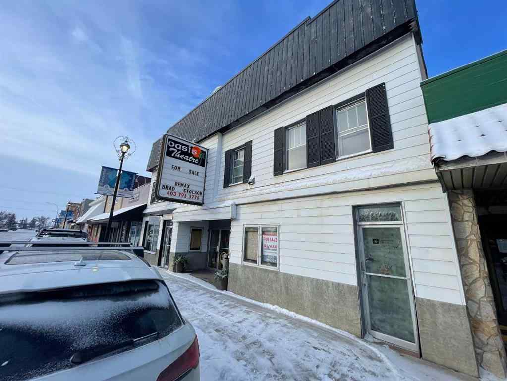 MLS® A2246629 - 131 2 Street W in Central Brooks, Commercial