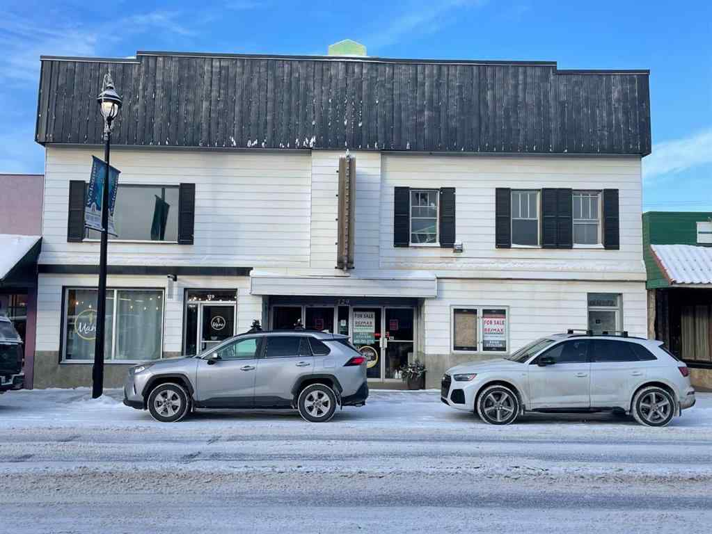 MLS® A2246629 - 131 2 Street W in Central Brooks, Commercial