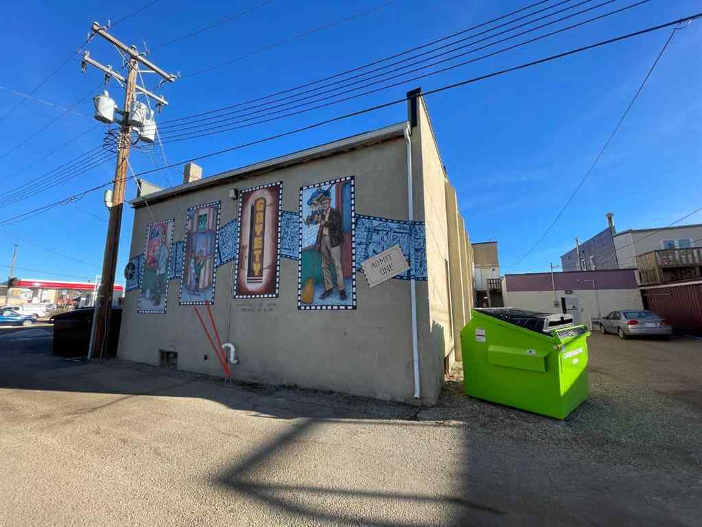 MLS® A2246629 - 131 2 Street W in Central Brooks, Commercial
