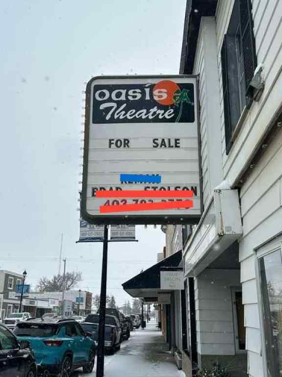 MLS® A2246629 - 131 2 Street W in Central Brooks, Commercial