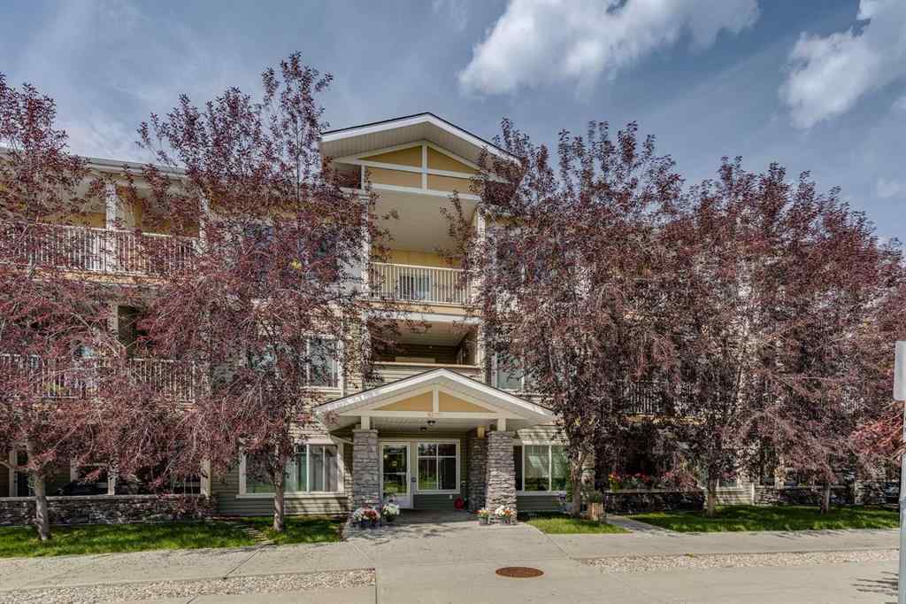 MLS® A2246631 - Unit #2203 4 Kingsland Close SE in Kings Heights Airdrie, Residential