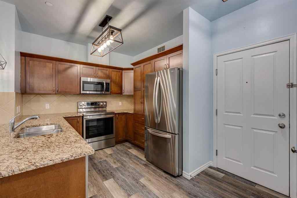 MLS® A2246631 - Unit #2203 4 Kingsland Close SE in Kings Heights Airdrie, Residential