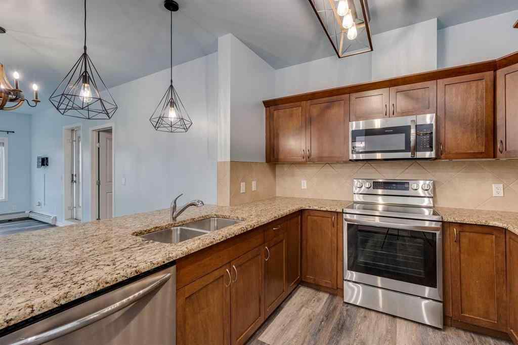 MLS® A2246631 - Unit #2203 4 Kingsland Close SE in Kings Heights Airdrie, Residential