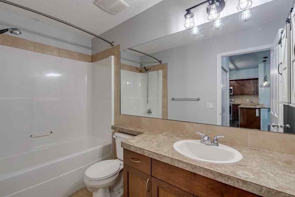MLS® A2246631 - Unit #2203 4 Kingsland Close SE in Kings Heights Airdrie, Residential