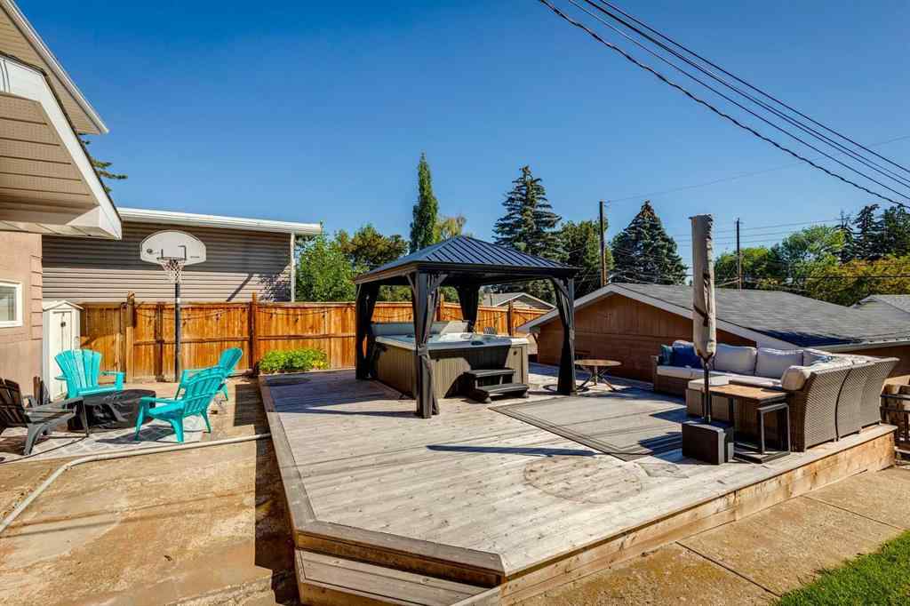 MLS® A2246633 - 1816 Glasgow Drive SW in Glendale Calgary, Residential