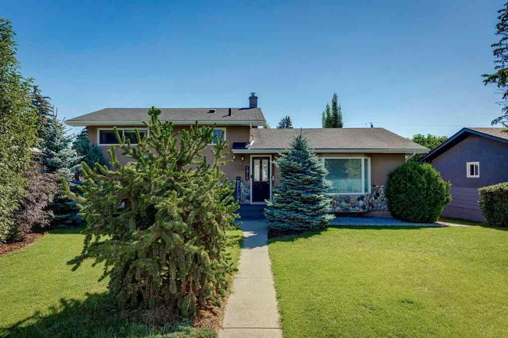 MLS® A2246633 - 1816 Glasgow Drive SW in Glendale Calgary, Residential