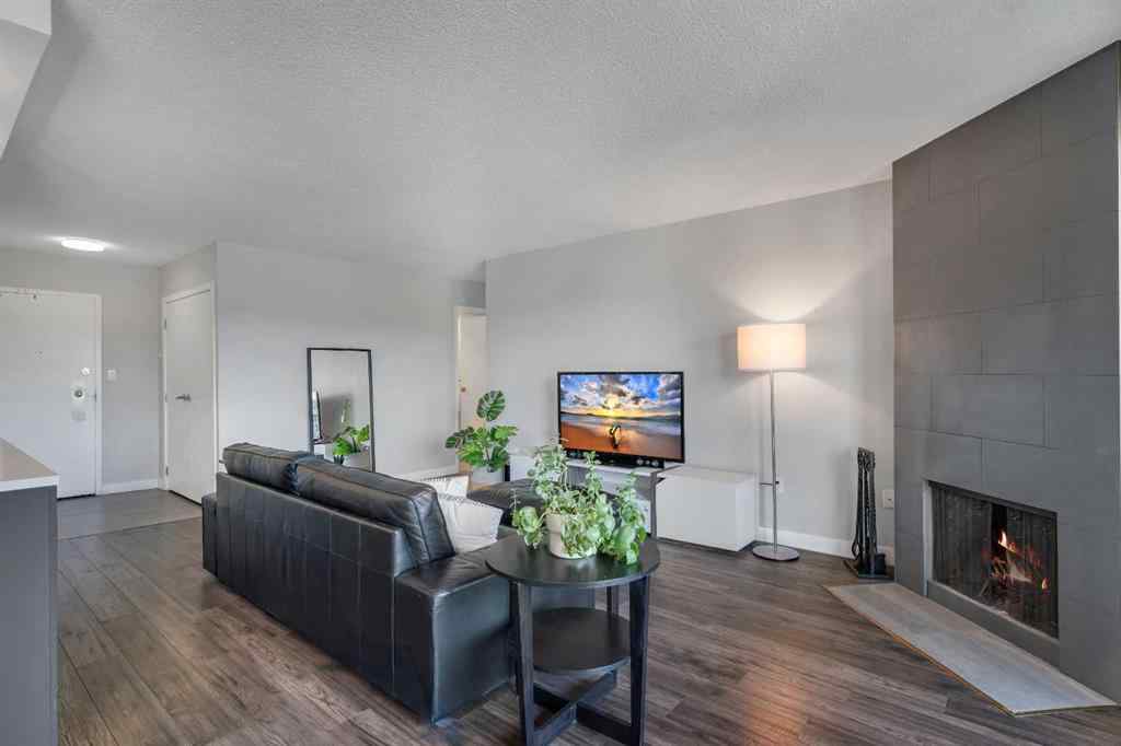 MLS® A2246636 - Unit #603 1140 15 Avenue SW in Beltline Calgary, Residential