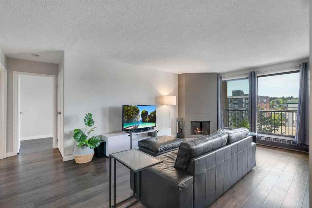 MLS® A2246636 - Unit #603 1140 15 Avenue SW in Beltline Calgary, Residential