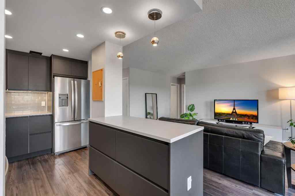 MLS® A2246636 - Unit #603 1140 15 Avenue SW in Beltline Calgary, Residential