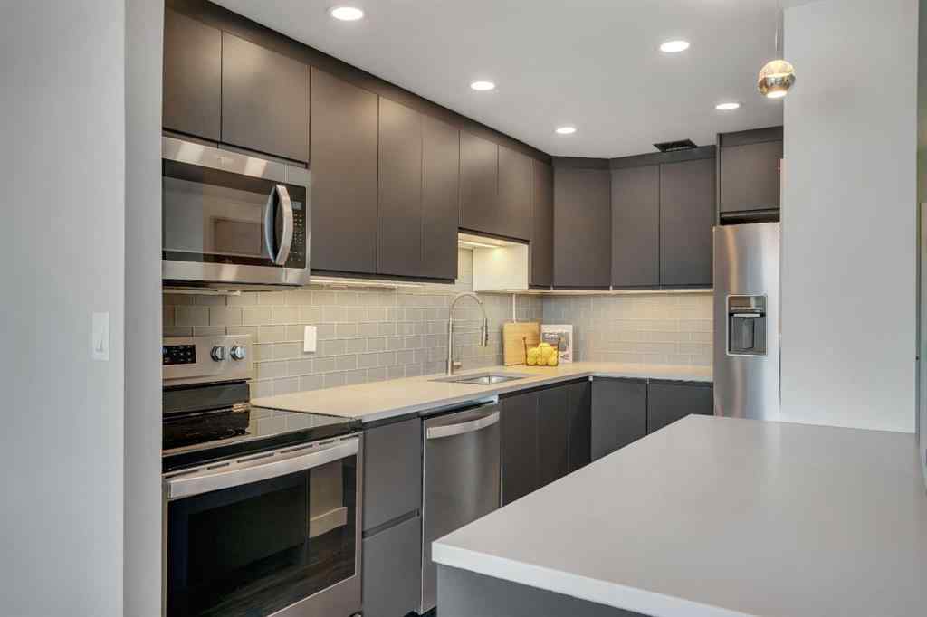 MLS® A2246636 - Unit #603 1140 15 Avenue SW in Beltline Calgary, Residential
