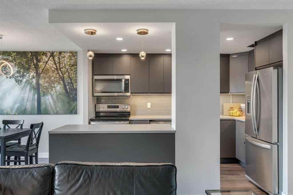 MLS® A2246636 - Unit #603 1140 15 Avenue SW in Beltline Calgary, Residential