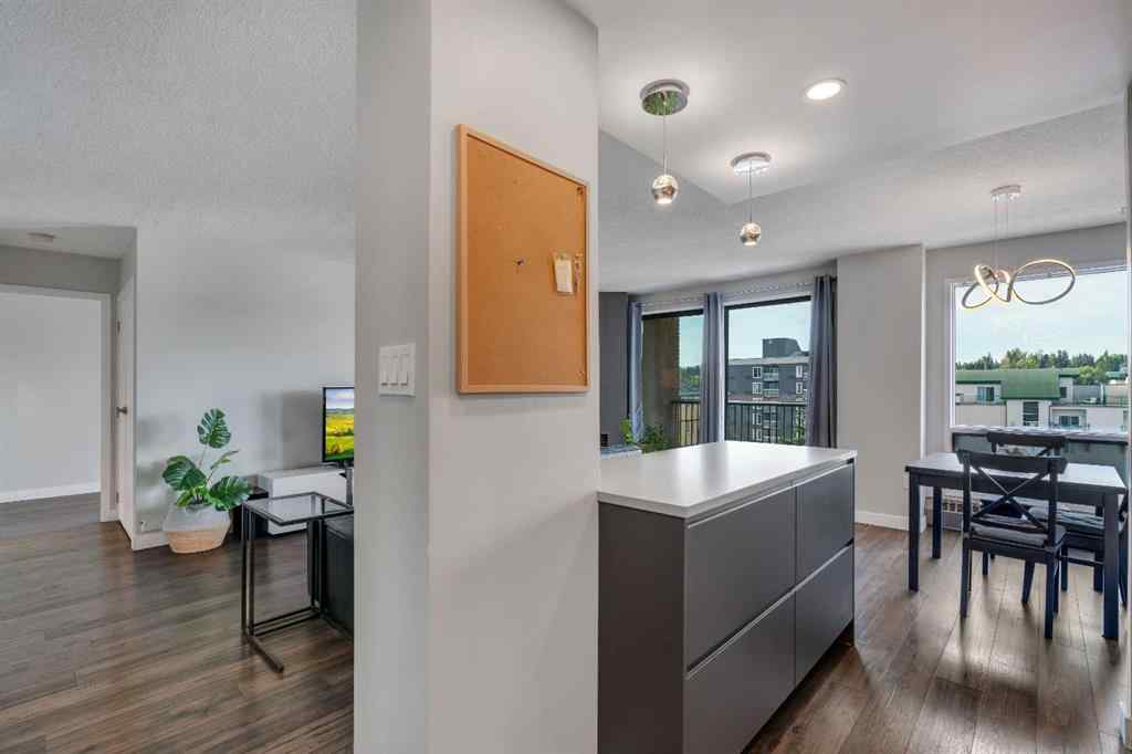 MLS® A2246636 - Unit #603 1140 15 Avenue SW in Beltline Calgary, Residential