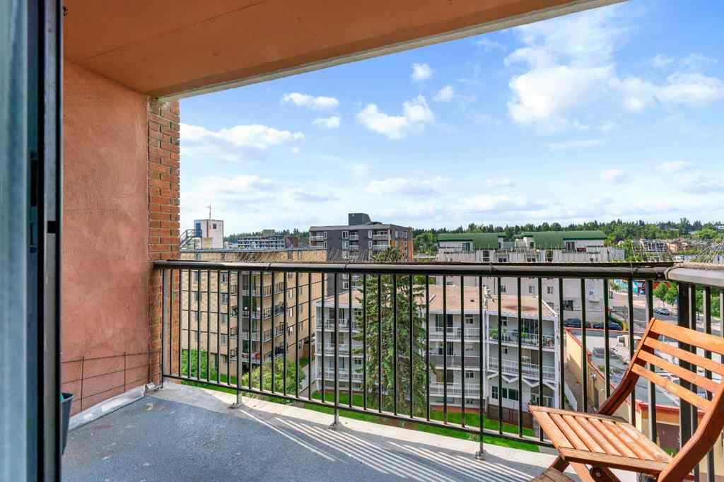 MLS® A2246636 - Unit #603 1140 15 Avenue SW in Beltline Calgary, Residential